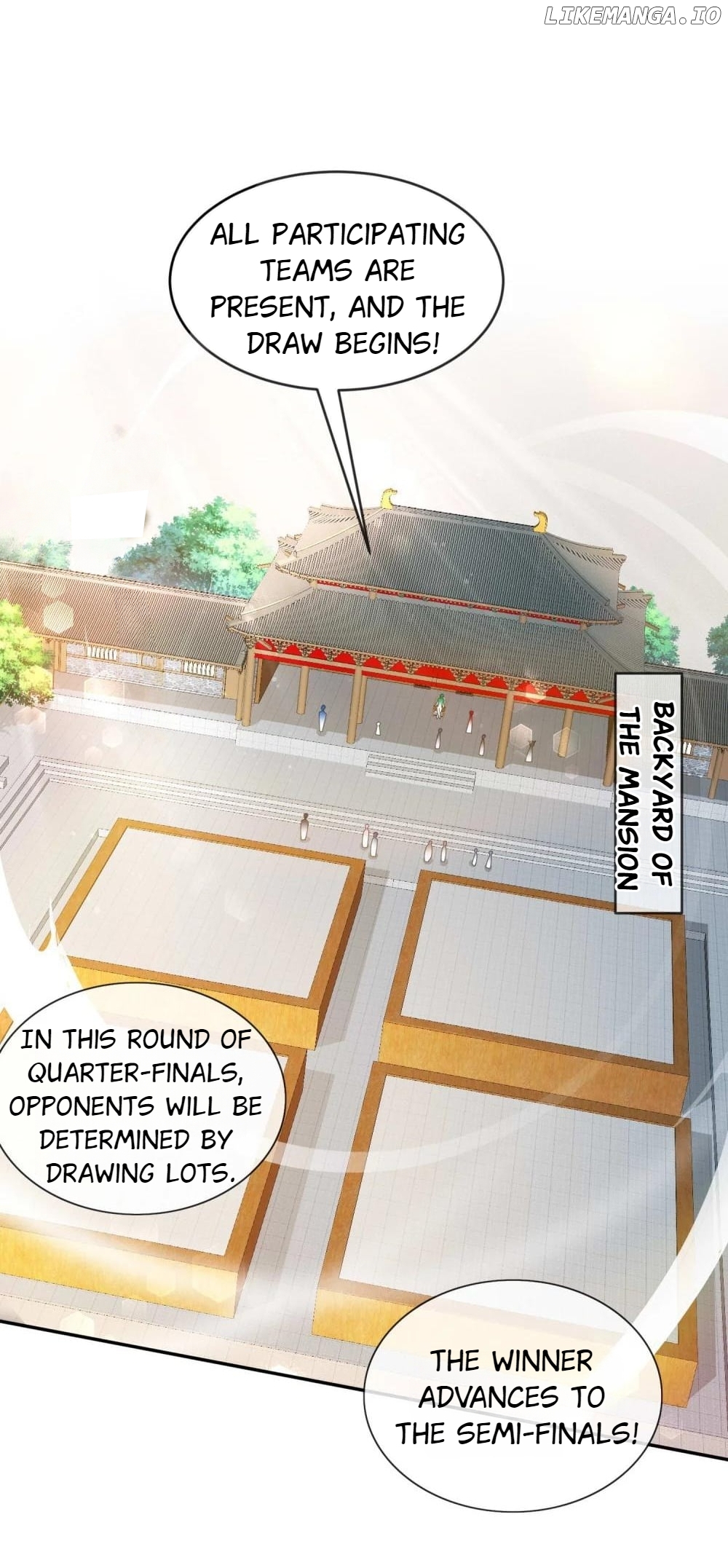 My Furry Harem Is After Me Chapter 34 - page 4